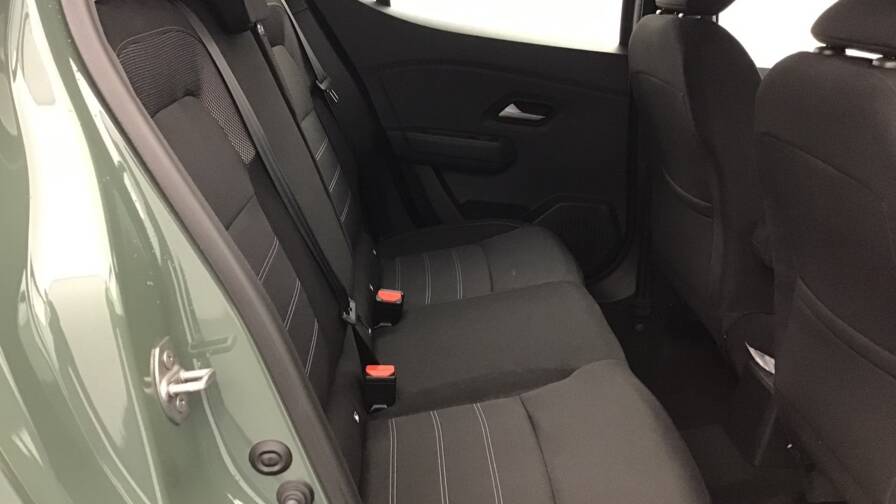 Mandataire Automobile occasion, recherche de Dacia Sandero-eco-g-100-gsr2-stepway-expression5-portes-vp-essence-ou-gaz042024-en-cours - E-Motors