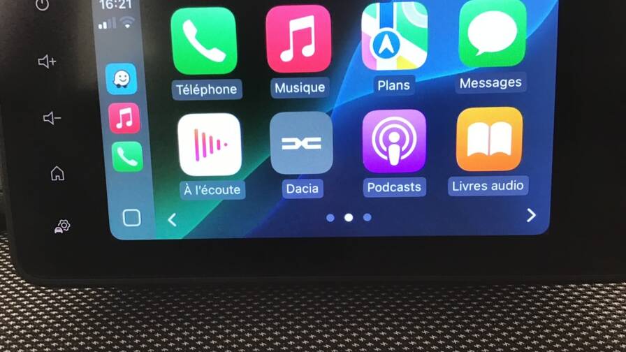 Mandataire Automobile occasion, recherche de Dacia Sandero-eco-g-100-gsr2-stepway-expression5-portes-vp-essence-ou-gaz042024-en-cours - E-Motors