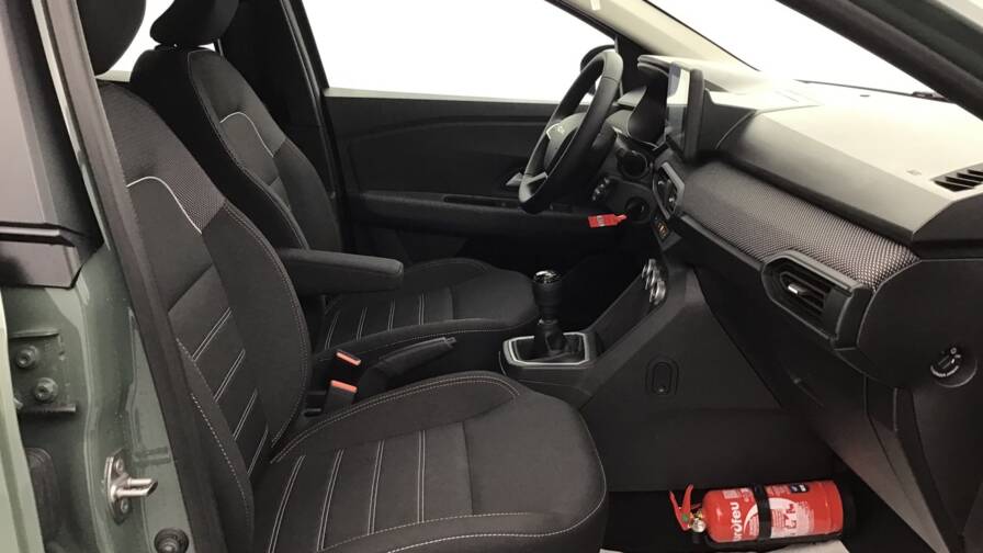 Mandataire Automobile occasion, recherche de Dacia Sandero-eco-g-100-gsr2-stepway-expression5-portes-vp-essence-ou-gaz042024-en-cours - E-Motors
