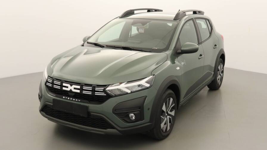 Mandataire Automobile occasion, recherche de Dacia Sandero-eco-g-100-gsr2-stepway-expression5-portes-vp-essence-ou-gaz042024-en-cours - E-Motors