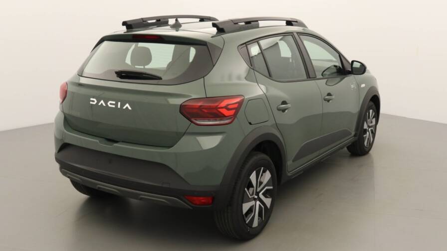 Mandataire Automobile occasion, recherche de Dacia Sandero-eco-g-100-gsr2-stepway-expression5-portes-vp-essence-ou-gaz042024-en-cours - E-Motors