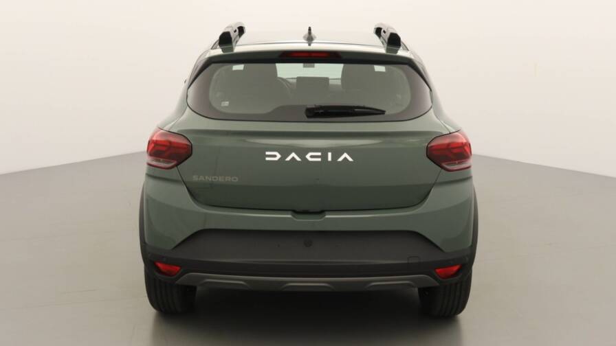 Mandataire Automobile occasion, recherche de Dacia Sandero-eco-g-100-gsr2-stepway-expression5-portes-vp-essence-ou-gaz042024-en-cours - E-Motors