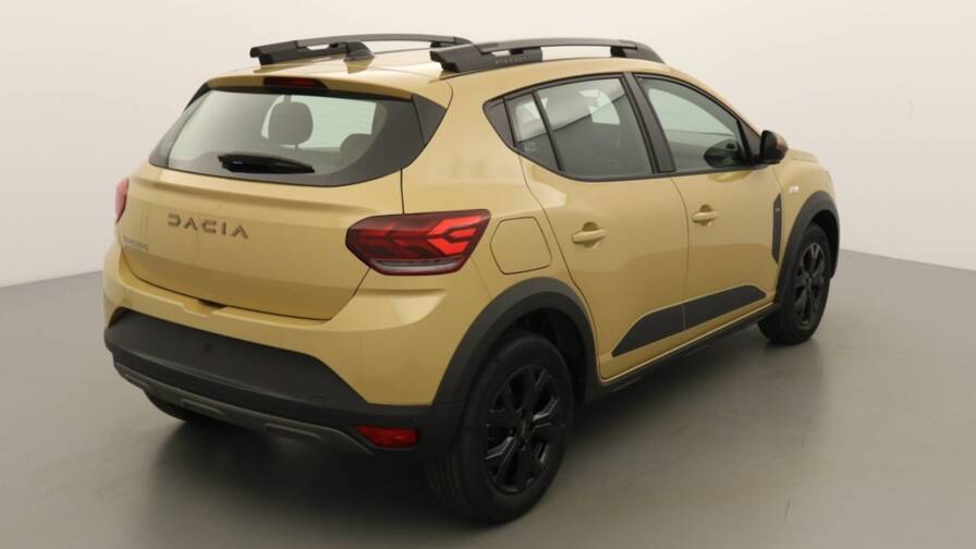 Mandataire Automobile occasion, recherche de Dacia Sandero-eco-g-100-gsr2-stepway-extreme-plus-5-portes-vp-essence-ou-gaz042024-en-cours - E-Motors