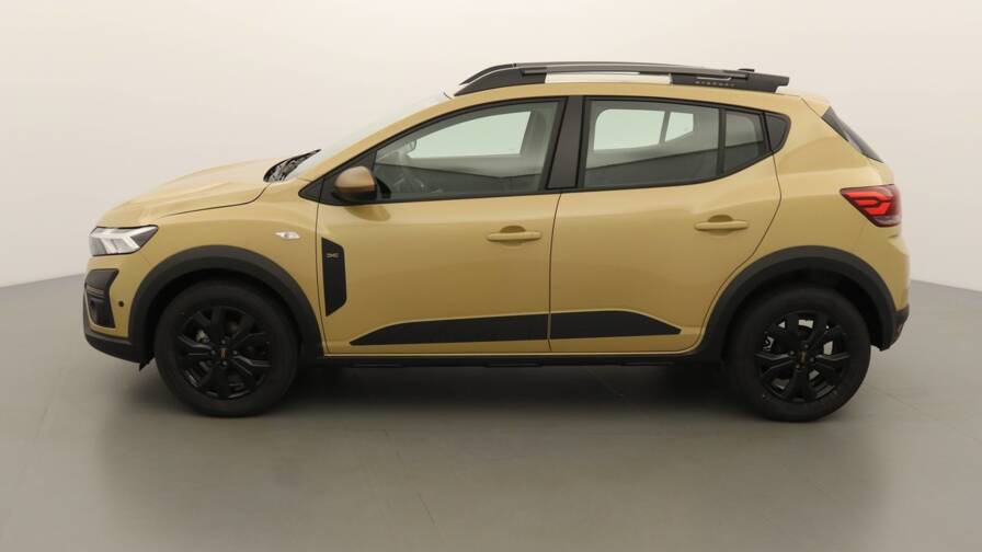 Mandataire Automobile occasion, recherche de Dacia Sandero-eco-g-100-gsr2-stepway-extreme-plus-5-portes-vp-essence-ou-gaz042024-en-cours - E-Motors