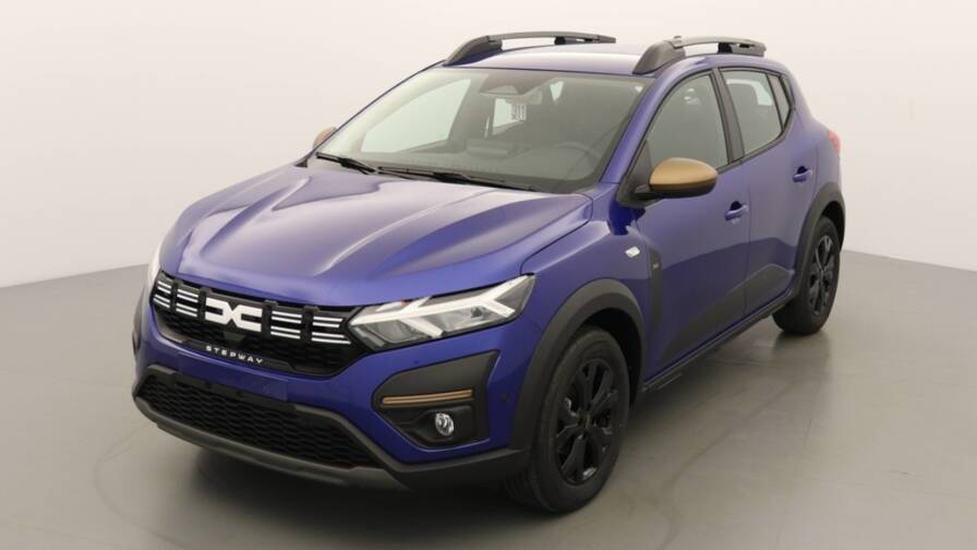 Mandataire Automobile occasion, recherche de Dacia Sandero-eco-g-100-gsr2-stepway-extreme-plus-5-portes-vp-essence-ou-gaz042024-en-cours - E-Motors