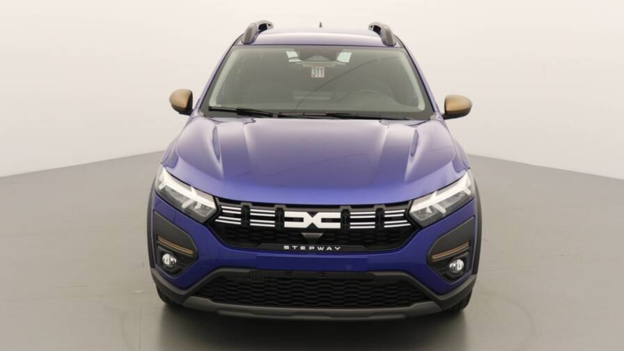 Mandataire Automobile occasion, recherche de Dacia Sandero-eco-g-100-gsr2-stepway-extreme-plus-5-portes-vp-essence-ou-gaz042024-en-cours - E-Motors