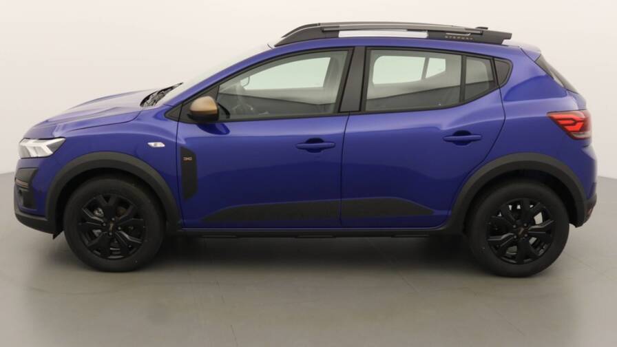 Mandataire Automobile occasion, recherche de Dacia Sandero-eco-g-100-gsr2-stepway-extreme-plus-5-portes-vp-essence-ou-gaz042024-en-cours - E-Motors