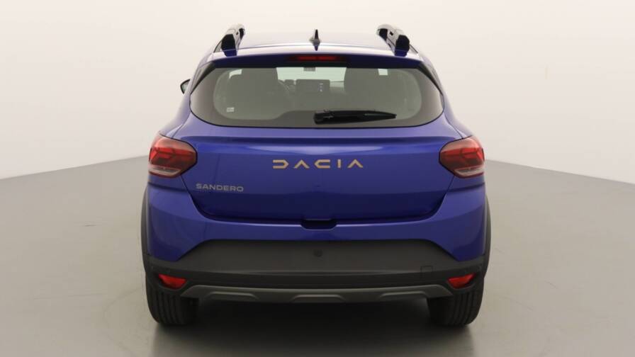 Mandataire Automobile occasion, recherche de Dacia Sandero-eco-g-100-gsr2-stepway-extreme-plus-5-portes-vp-essence-ou-gaz042024-en-cours - E-Motors