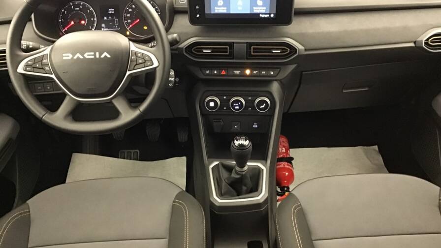 Mandataire Automobile occasion, recherche de Dacia Sandero-eco-g-100-gsr2-stepway-extreme-plus-5-portes-vp-essence-ou-gaz042024-en-cours - E-Motors
