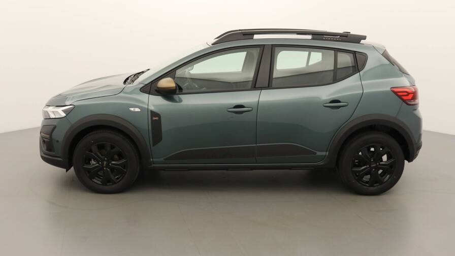 Mandataire Automobile occasion, recherche de Dacia Sandero-eco-g-100-gsr2-stepway-extreme-plus-5-portes-vp-essence-ou-gaz042024-en-cours - E-Motors
