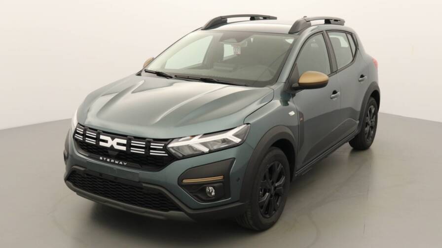 Mandataire Automobile occasion, recherche de Dacia Sandero-eco-g-100-gsr2-stepway-extreme-plus-5-portes-vp-essence-ou-gaz042024-en-cours - E-Motors