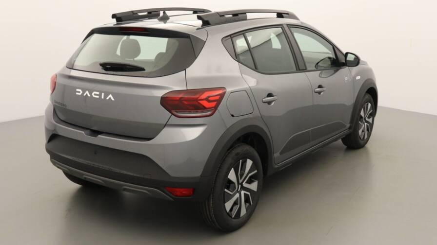Mandataire Automobile occasion, recherche de Dacia Sandero-tce-90-gsr2-stepway-expression5-portes-vp-essence-sans-plomb - E-Motors
