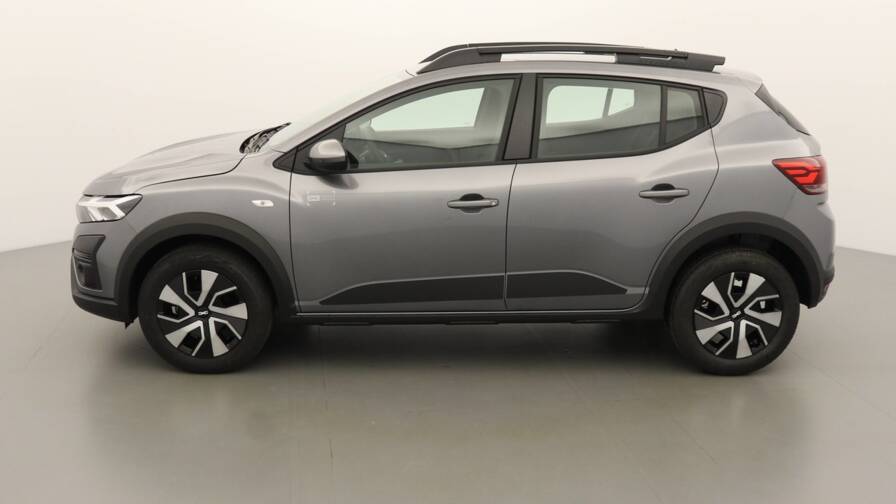 Mandataire Automobile occasion, recherche de Dacia Sandero-tce-90-gsr2-stepway-expression5-portes-vp-essence-sans-plomb - E-Motors