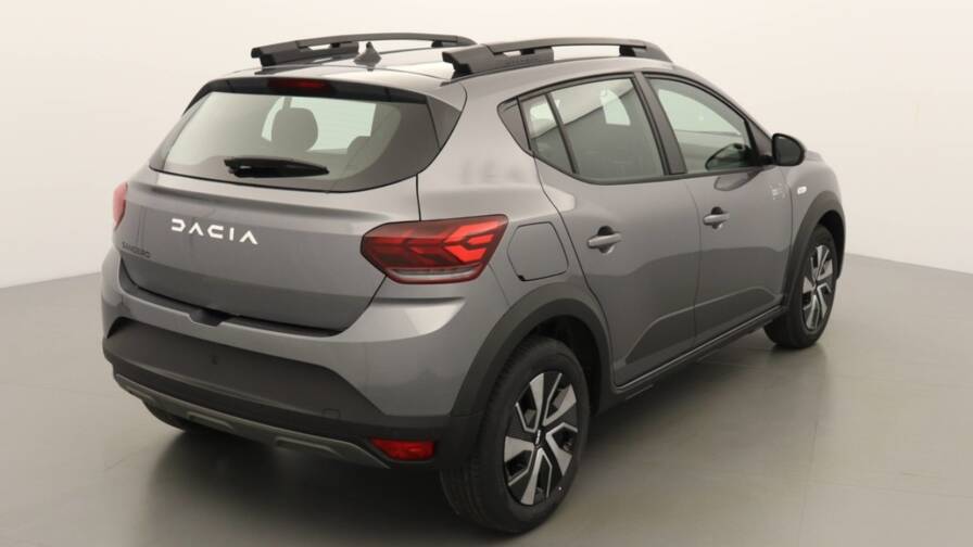Mandataire Automobile occasion, recherche de Dacia Sandero-tce-90-gsr2-stepway-expression5-portes-vp-essence-sans-plomb - E-Motors