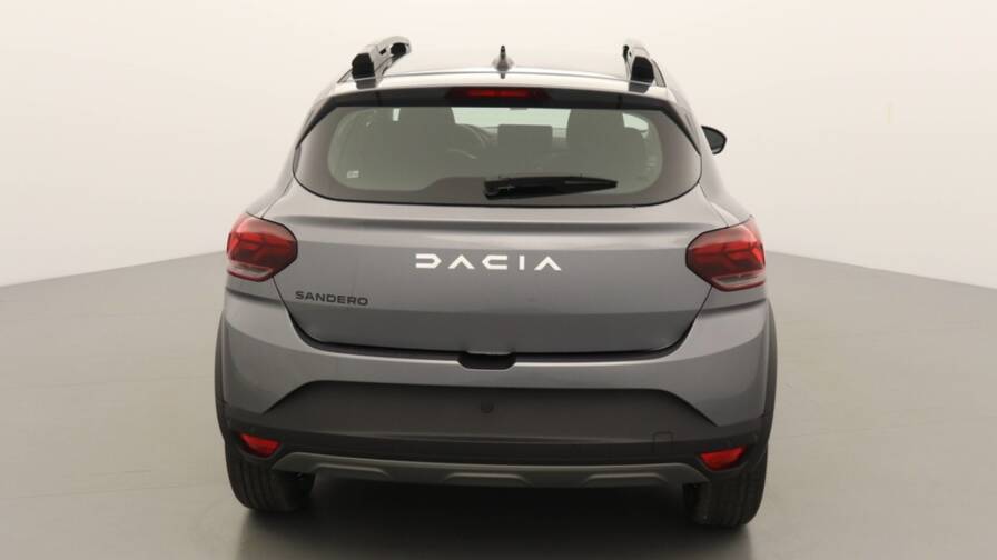 Mandataire Automobile occasion, recherche de Dacia Sandero-tce-90-gsr2-stepway-expression5-portes-vp-essence-sans-plomb - E-Motors