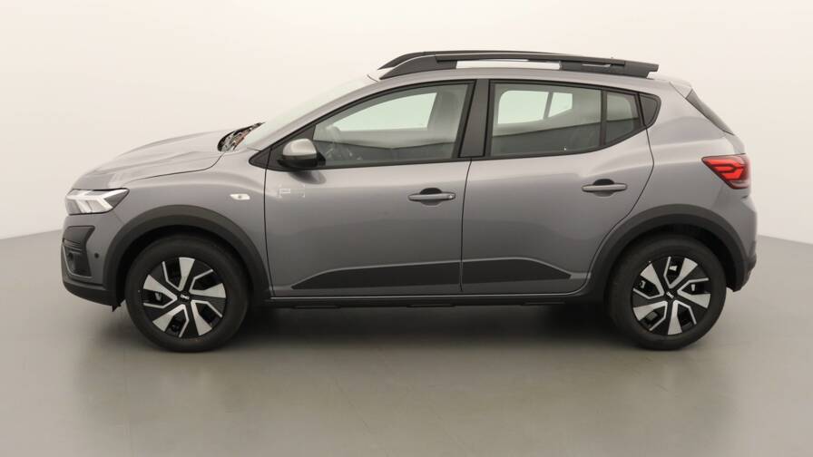 Mandataire Automobile occasion, recherche de Dacia Sandero-tce-90-gsr2-stepway-expression5-portes-vp-essence-sans-plomb - E-Motors