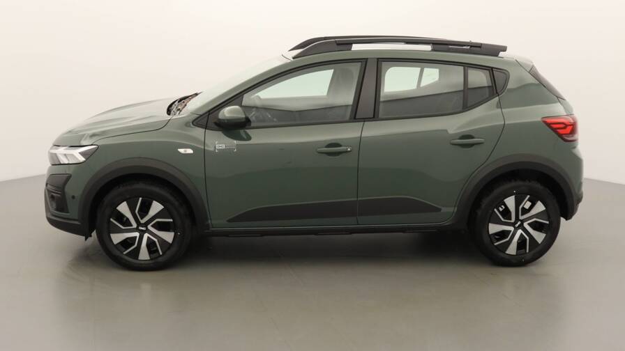 Mandataire Automobile occasion, recherche de Dacia Sandero-tce-90-gsr2-stepway-expression5-portes-vp-essence-sans-plomb - E-Motors