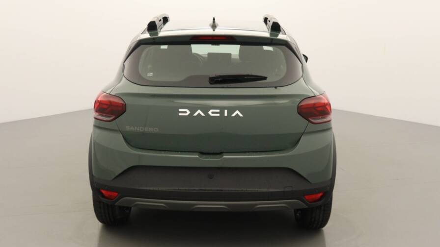 Mandataire Automobile occasion, recherche de Dacia Sandero-tce-90-gsr2-stepway-expression5-portes-vp-essence-sans-plomb - E-Motors