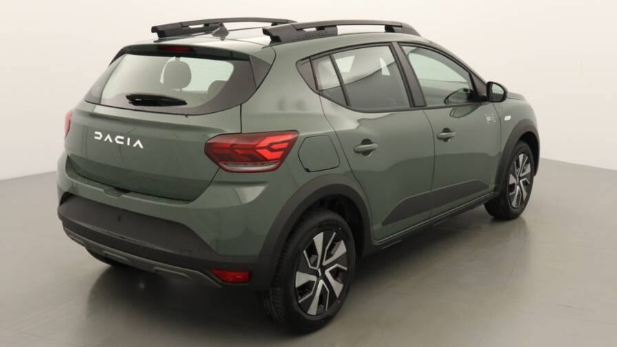 Mandataire Automobile occasion, recherche de Dacia Sandero-tce-90-gsr2-stepway-expression5-portes-vp-essence-sans-plomb - E-Motors