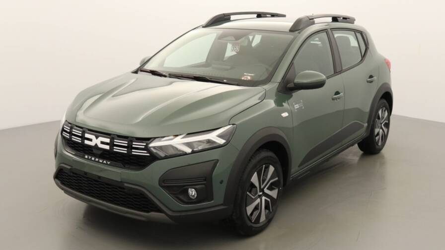 Mandataire Automobile occasion, recherche de Dacia Sandero-tce-90-gsr2-stepway-expression5-portes-vp-essence-sans-plomb - E-Motors