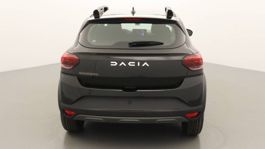 Mandataire Automobile occasion, recherche de Dacia Sandero-tce-90-gsr2-stepway-expression5-portes-vp-essence-sans-plomb - E-Motors