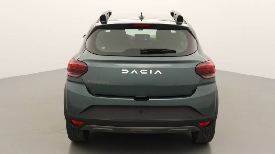 Mandataire Automobile occasion, recherche de Dacia Sandero-tce-90-gsr2-stepway-expression5-portes-vp-essence-sans-plomb - E-Motors