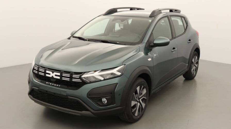Mandataire Automobile occasion, recherche de Dacia Sandero-tce-90-gsr2-stepway-expression5-portes-vp-essence-sans-plomb - E-Motors