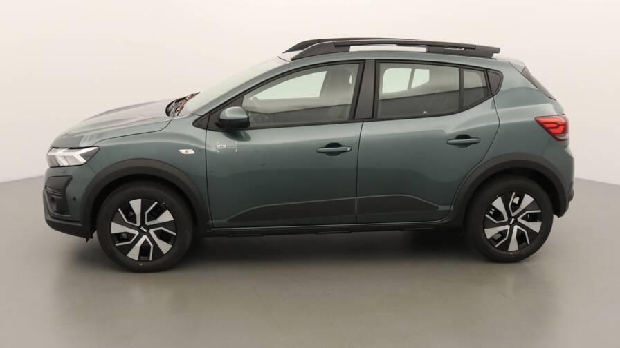 Mandataire Automobile occasion, recherche de Dacia Sandero-tce-90-gsr2-stepway-expression5-portes-vp-essence-sans-plomb - E-Motors