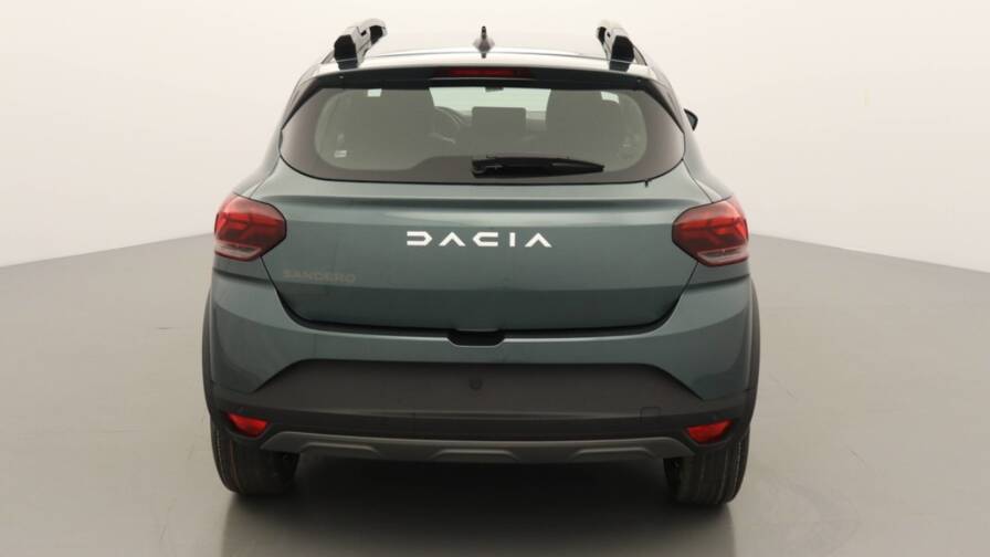 Mandataire Automobile occasion, recherche de Dacia Sandero-tce-90-gsr2-stepway-expression5-portes-vp-essence-sans-plomb - E-Motors