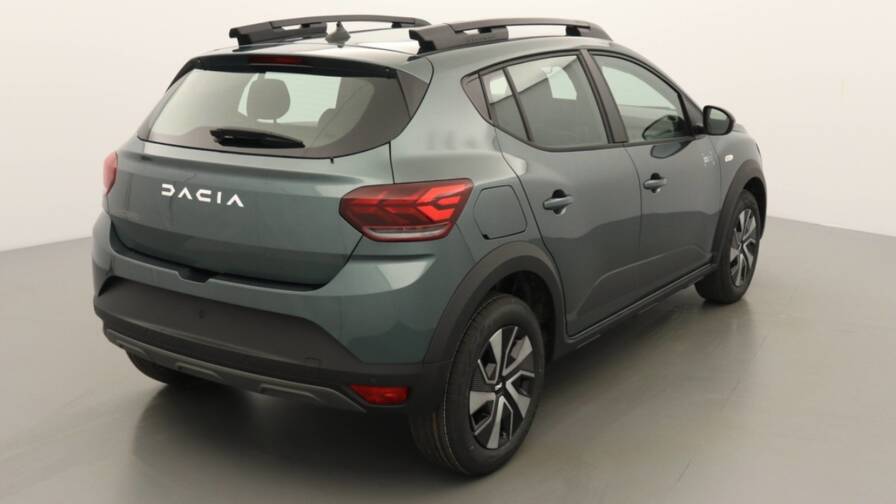 Mandataire Automobile occasion, recherche de Dacia Sandero-tce-90-gsr2-stepway-expression5-portes-vp-essence-sans-plomb - E-Motors