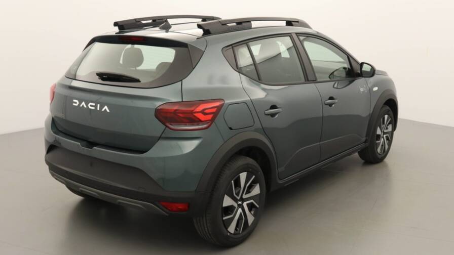 Mandataire Automobile occasion, recherche de Dacia Sandero-tce-90-gsr2-stepway-expression5-portes-vp-essence-sans-plomb - E-Motors