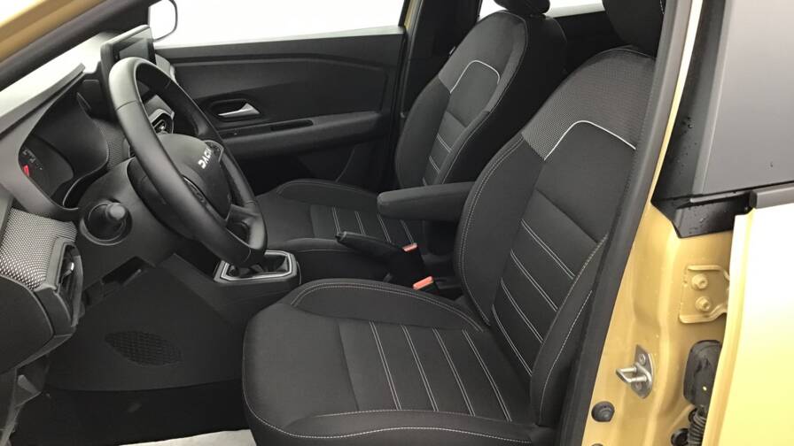 Mandataire Automobile occasion, recherche de Dacia Sandero-stepway-expression - E-Motors