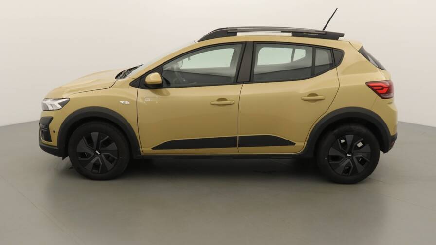 Mandataire Automobile occasion, recherche de Dacia Sandero-stepway-expression - E-Motors