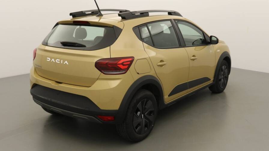Mandataire Automobile occasion, recherche de Dacia Sandero-stepway-expression - E-Motors