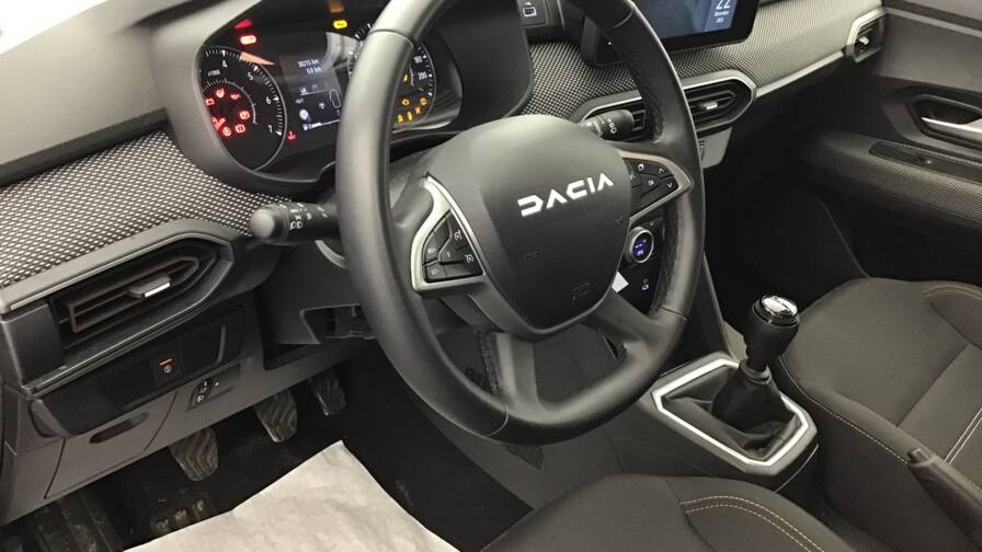 Mandataire Automobile occasion, recherche de Dacia Sandero-stepway-expression - E-Motors
