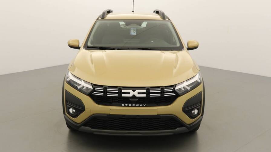 Mandataire Automobile occasion, recherche de Dacia Sandero-stepway-expression - E-Motors