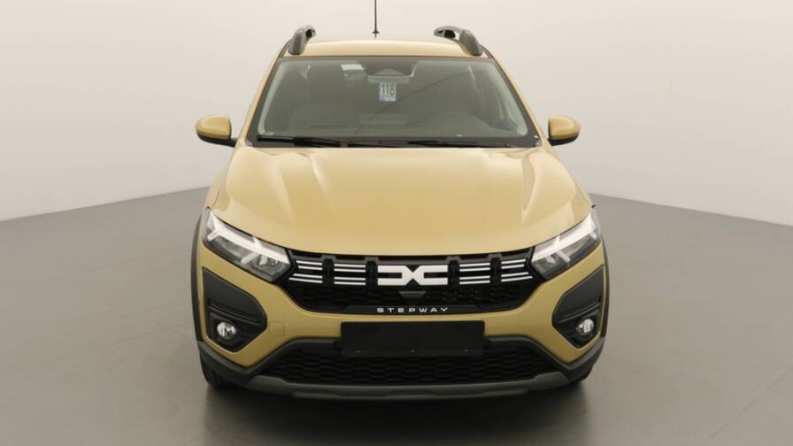 Mandataire Automobile occasion, recherche de Dacia Sandero-stepway-expression - E-Motors