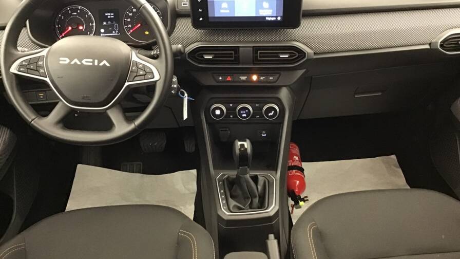 Mandataire Automobile occasion, recherche de Dacia Sandero-stepway-expression - E-Motors