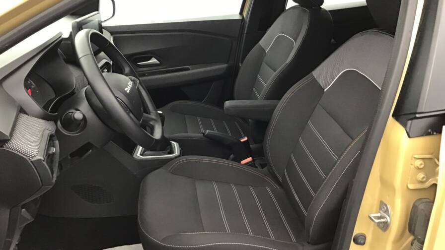 Mandataire Automobile occasion, recherche de Dacia Sandero-stepway-expression - E-Motors