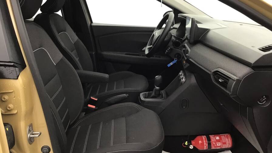 Mandataire Automobile occasion, recherche de Dacia Sandero-stepway-expression - E-Motors