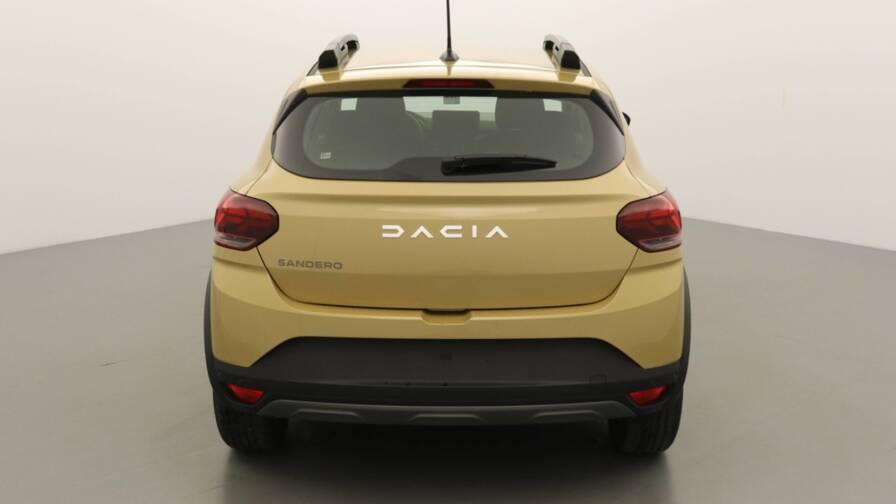 Mandataire Automobile occasion, recherche de Dacia Sandero-stepway-expression - E-Motors