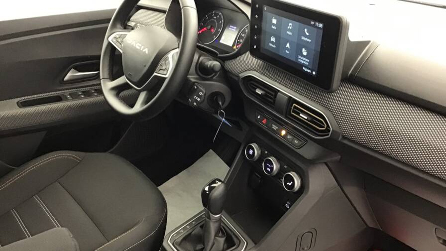 Mandataire Automobile occasion, recherche de Dacia Sandero-stepway-expression - E-Motors