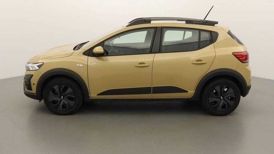 Mandataire Automobile occasion, recherche de Dacia Sandero-stepway-expression - E-Motors