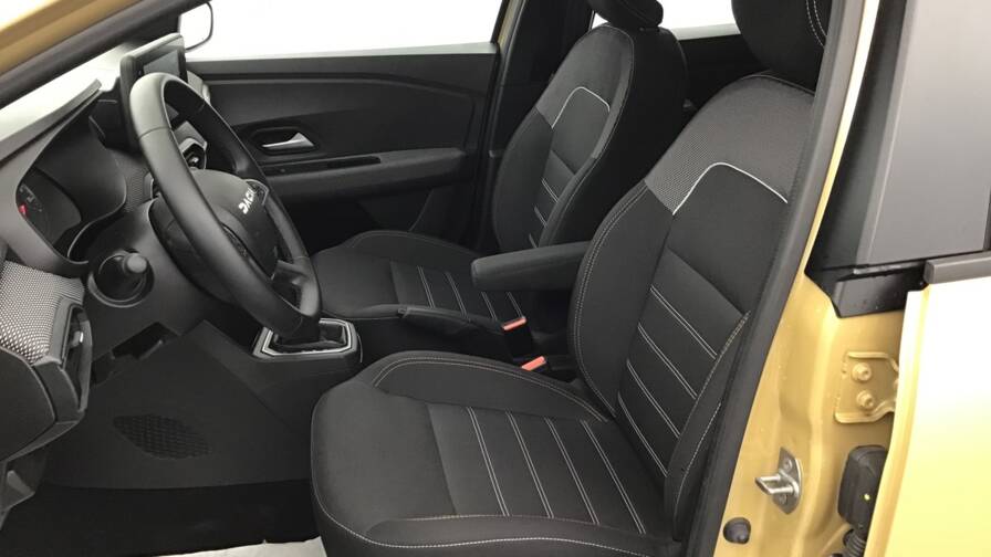 Mandataire Automobile occasion, recherche de Dacia Sandero-stepway-expression - E-Motors