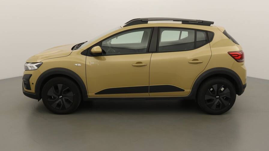Mandataire Automobile occasion, recherche de Dacia Sandero-stepway-expression - E-Motors