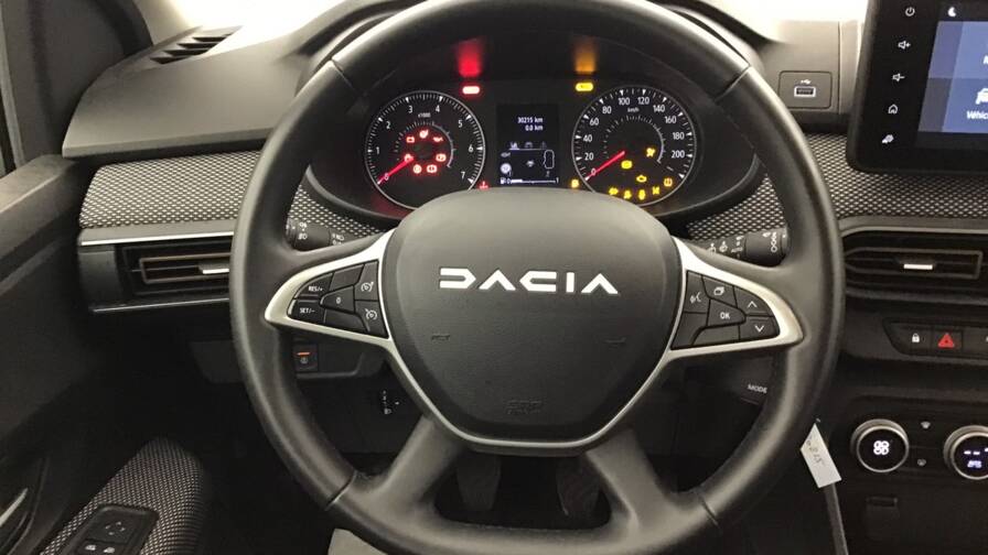 Mandataire Automobile occasion, recherche de Dacia Sandero-stepway-expression - E-Motors