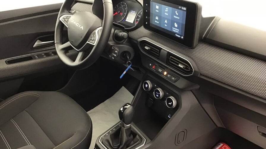 Mandataire Automobile occasion, recherche de Dacia Sandero-stepway-expression - E-Motors