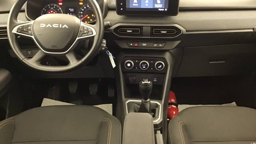 Mandataire Automobile occasion, recherche de Dacia Sandero-stepway-expression - E-Motors