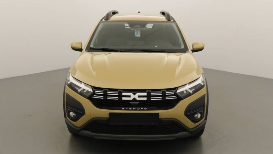 Mandataire Automobile occasion, recherche de Dacia Sandero-stepway-expression - E-Motors
