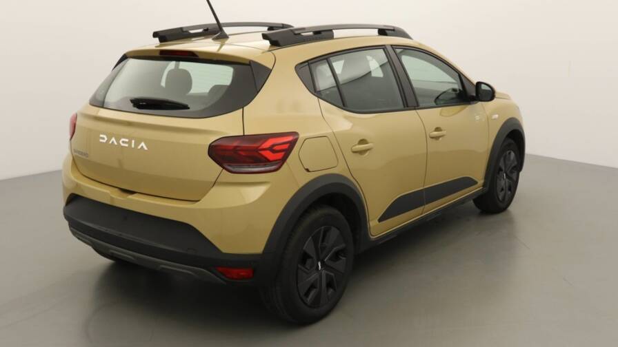 Mandataire Automobile occasion, recherche de Dacia Sandero-stepway-expression - E-Motors